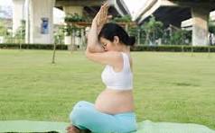 Latihan Yoga Ibu Hamil